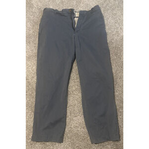 J.Crew Men’s Cotton Chino 35x30 Blue